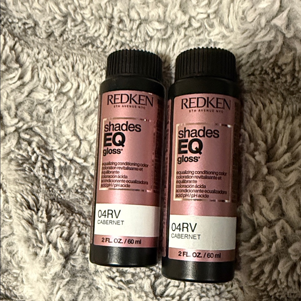 Redken Shades EQ Gloss - Rich Cabernet
